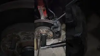 Easy Way to Torque CV Axle Nuts!