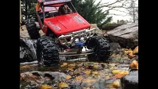 Upgraded Axial Wraith