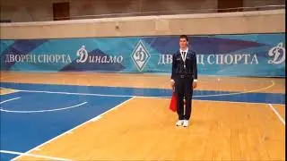 Жесты судьи в волейболе - 22