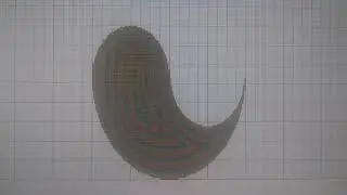 The first half of my Yin-Yang MIDI art has been completed.