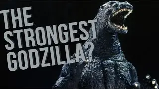 How Powerful Is Heisei Godzilla? (The Strongest LA Godzilla?)