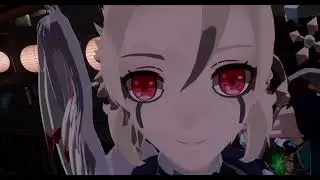 Another VRChat haunting meme