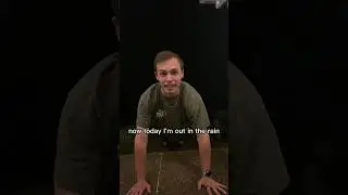 🌧️Hit Your Pushups🌧️