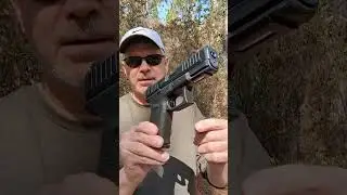 Glock G44 .22lr Semi-Auto Pistol Fiesta! #short #gun #glock