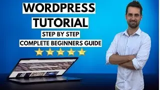 How to build a website with wordpress fast