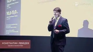 22.03.2024 – Бизнес-Практика CMWP – Оценка и консалтинг. Константин Лебедев