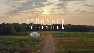 Identity and Endurance with Alexandera Houchin // Stronger Together