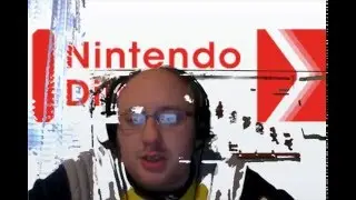 Nintendo Direct Reaction Video (First with new background)