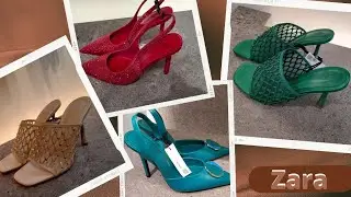 Vous ne pourrez résister اكتشفي أروع الأحذية، وسحر هذه المجموعة  the magic of this collection