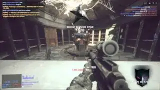 Battlefield 4: montage