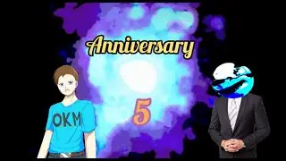 5th ANNIVERSARY