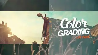 Cinematic Color Grading Video || Premiere Pro Luts || 2021