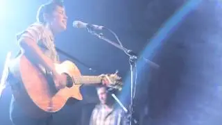 Kina Grannis My Dear- Toronto 05/18/14