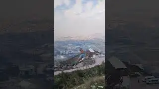 pamukkale horoz haykeli