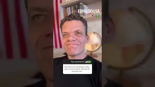 🇺🇸🇧🇷 Estados Unidos muda vidas !