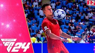 FC 24 | КАРЬЕРА ЗА ИГРОКА | ТАКАЯ РАЗНАЯ СЕВИЛЬЯ #12