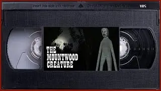 THE MOUNTWOOD CREATURE - Complete Walkthrough & Ending - NOXUS GAMES STUDIO - Horror Slasher PS1 VHS