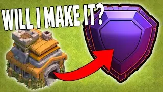 PUSHING IN SAVAGE SEVEN 🏆 - TH7 AT 3510 TROPHIES (EP #28) - Clash of Clans 2021