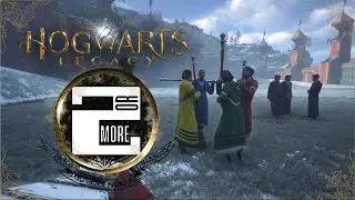 Hogwarts Legacy ◉ Хогвартс Наследие Прохождение Часть 10