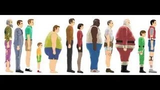 Happy Wheels Gameplay!