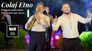 Mile Povan - Dragoste ispita dulce //  M-o invatat mosu' de mic (Colaj Etno 2023)