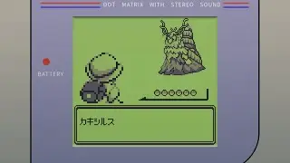 【ポケモンSV】準伝説戦BGM【8bit】