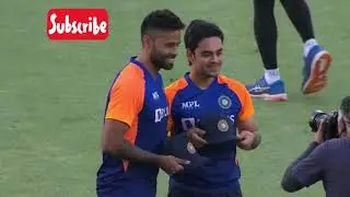 Ishan Kishan & Suryakumar Yadav made their India Debut today | Ind vs Eng T20