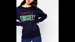 7 Ugly Holiday Sweaters That Are Still Cute