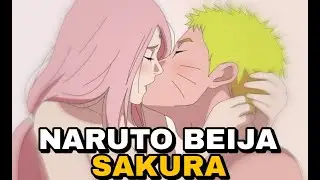 NARUTO E SAKURA FICAM JUNTOS?😳 | Naruto Shippuden