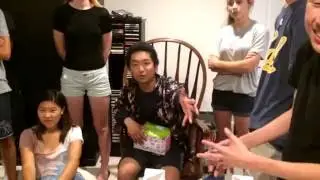 HAPPY BIRTHDAY JAMES!!!