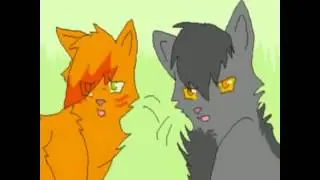 Коты Воители  Изгнание Когтя