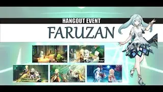 Faruzan Hangout Event: A Confounding Conundrum Walkthrough And Endings (Eng)