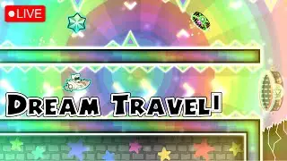 🔴 Geometry Dash