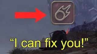 How would you FIX FFXIV Dawntrail Black mage?