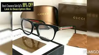 Gucci Unisex Frame Price | 29ASBSHH11