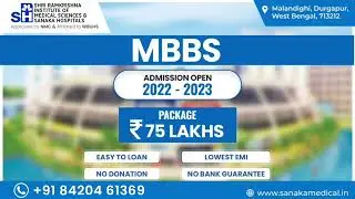 Direct Admission in No. 1 Private Medical College of Eastern India