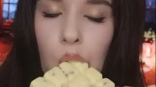 ASMR Tapping Eating Chocolate🍫 ИТИНГ ШОКОЛАДА и ТАППИНГ Mouth sounds