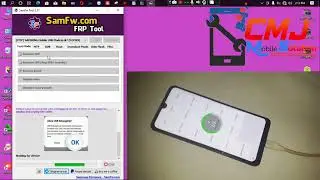 remove frp on Samsung  Galaxy A33 5G Sm A336e