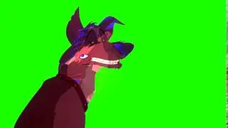 Free Charlie Mask (All Dogs Go to Heaven)