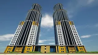 Как построить небоскрёб: Свечки. +Схематика