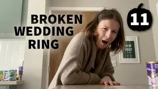 Broken Wedding Ring / VLOGTOBER 11/15