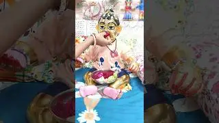 6:00 baje golu ko rakshas fal chaiye 🤣🤣 #makhanchorgopinath