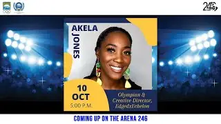 The ARENA 246 - The Athlete Entrepreneur: Balancing Career and Sport