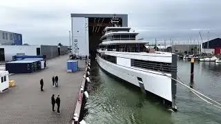 Launch Project 1011| Feadship
