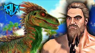 Benim Canavar Raptorum!! | Ark Youtuber Savaşları #2
