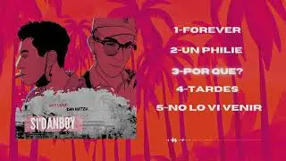 Boy Luna - SiDanBoy (Disco Completo)