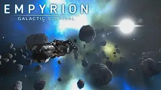 Empyrion Galactic Survival - Прохожу дополнительные квесты. Добиваю квесты Полярис