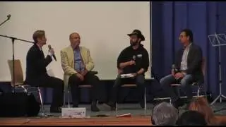 Mission und Evangelisation. Interview mit Lutz Scheufler, Toni Lolo und Luis Trujillo am 29.10.2016