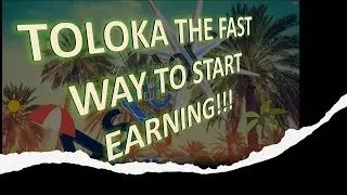 TOLOKA The fast way to Start Earning Extra Money Online - #uhrs