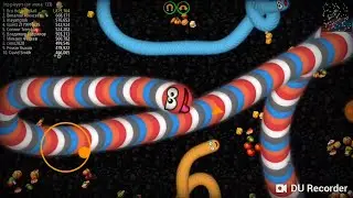 Worm Zone - My first play - កុំចង់ខ្លាំងអាពៅ | Sreang TKS